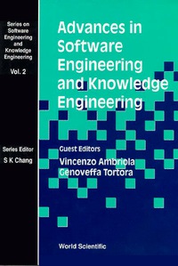 Imagen de portada: Advances In Software Engineering And Knowledge Engineering 1st edition 9789810215941