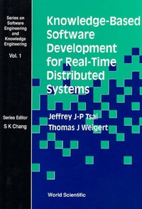 Titelbild: Knowledge-based Software Development For Real-time Distributed Systems 1st edition 9789810211288