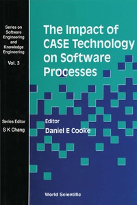 表紙画像: Impact Of Case Technology On Software Processes, The 1st edition 9789810210274