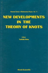 Cover image: New Developments In The Theory Of Knots 1st edition 9789810201623
