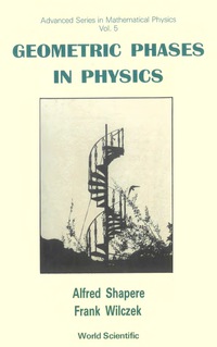Cover image: GEOMETRIC PHASES IN PHYSICS         (V5) 9789971505998