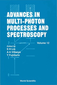 Cover image: ADV MULTI-PHOTON PROCESS..(V12) 9789810238292