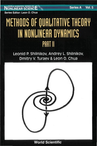 表紙画像: METHODS OF QUALITATIVE THEORY..(PII)(V5) 9789810240721