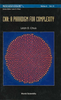 Imagen de portada: Cnn: A Paradigm For Complexity 1st edition 9789810234836