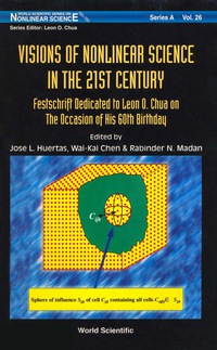 صورة الغلاف: Visions Of Nonlinear Science In The 21st Century 1st edition 9789810233372