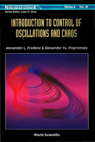 Cover image: INTRO TO CONTROL OF OSCILLATIONS...(V35) 9789810230692