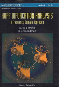 صورة الغلاف: HOPF BIFURCATION ANALYSIS          (V21) 9789810226282