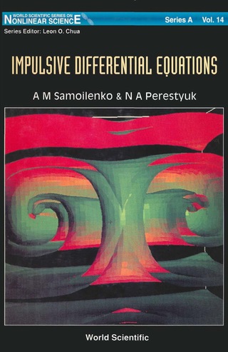 表紙画像: Impulsive Differential Equations 1st edition 9789810224165
