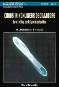 Imagen de portada: Chaos In Nonlinear Oscillators: Controlling And Synchronization 1st edition 9789810221430