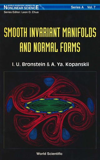 Imagen de portada: Smooth Invariant Manifolds And Normal Forms 1st edition 9789810215729
