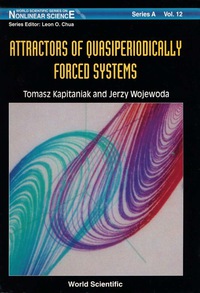 Omslagafbeelding: Attractors Of Quasiperiodically Forced Systems 1st edition 9789810215255