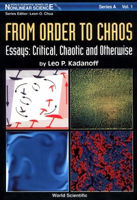 Cover image: FROM ORDER TO CHAOS                 (V1) 9789810211974