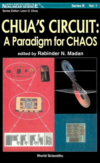 Cover image: Chua's Circuit: A Paradigm For Chaos 1st edition 9789810213664