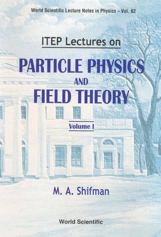 Titelbild: ITEP LECT PARTI PHY & FIELD (2V) 9789810226398