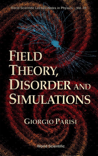 Cover image: Field Theory, Disorder And Simulations 1st edition 9789810209643