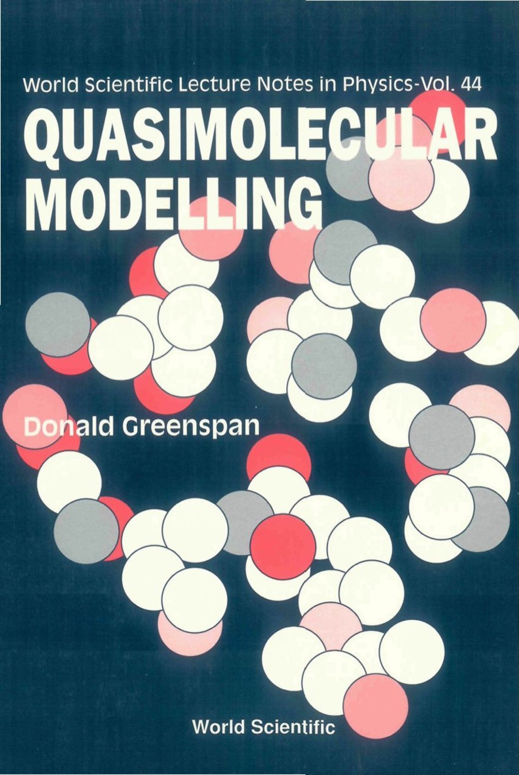 Quasimolecular Modelling 1st Edition