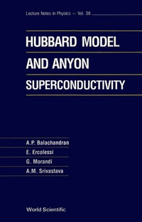 Imagen de portada: HUBBARD MODEL & ANYON SUPERCONDUC..(V38) 9789810203481