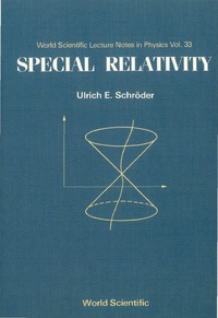 Imagen de portada: Special Relativity 1st edition 9789810200688