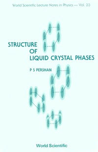 Cover image: Structure Of Liquid Crystal Phases 1st edition 9789971506681