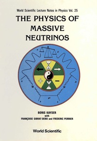 Cover image: Physics Of Massive Neutrinos, The 1st edition 9789971506612