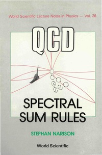 表紙画像: Qcd Spectral Sum Rules 1st edition 9789971506537