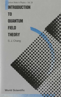 Cover image: Introduction To Quantum Field Theory 1st edition 9789971506278
