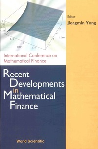 Cover image: RECENT DEVELOPMENTS IN MATHEMATICAL .... 9789810247973