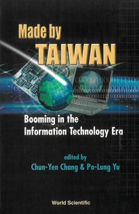 Cover image: MADE BY TAIWAN 9789810247799