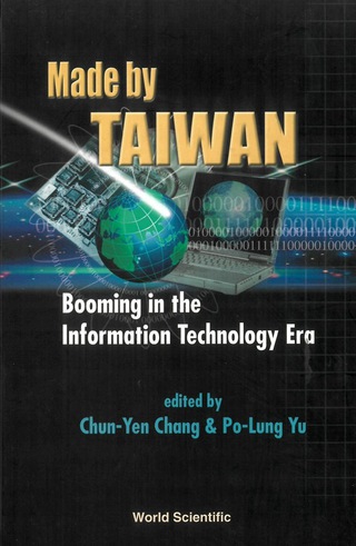 Cover image: MADE BY TAIWAN 9789810247799