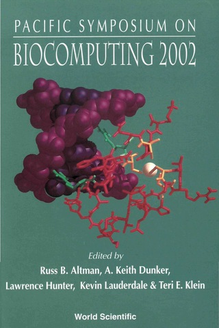 Cover image: BIOCOMPUTING 2002 9789810247775
