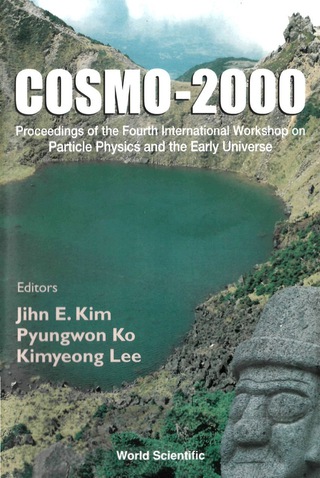 Cover image: COSMO-2000 9789810247621