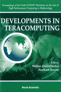 Cover image: DEVELOPMENTS IN TERACOMPUTING 9789810247614