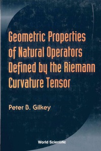 Imagen de portada: GEOMETRIC PROPERTIES OF NATURAL OPERA... 9789810247522