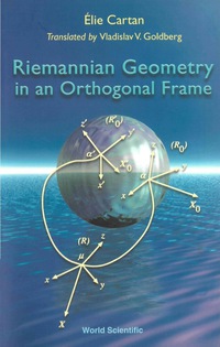 صورة الغلاف: RIEMANNIAN GEOMETRY IN AN ORTHOGONAL.... 9789810247461