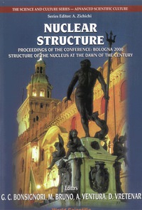 Cover image: NUCLEAR STRUCTURE (VOL. 2) 9789810247324