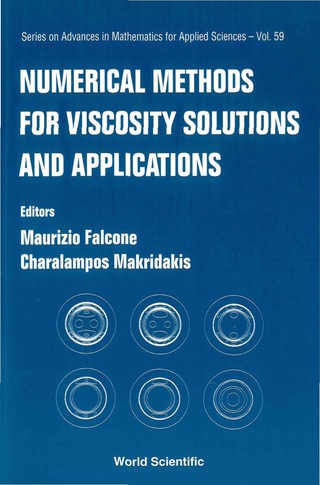 Cover image: NUMERICAL METHODS FOR VISCOSITY....(V59) 9789810247171