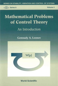 Cover image: MATHEMATICAL PROBLEMS OF CTR THEORY.(V6) 9789810246945