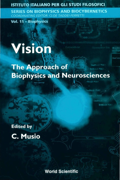 VISION (V11): The Approach of Biophysics and Neurosciences - FULL INSTANT DOWNLOAD | PDF DOCX EPUB