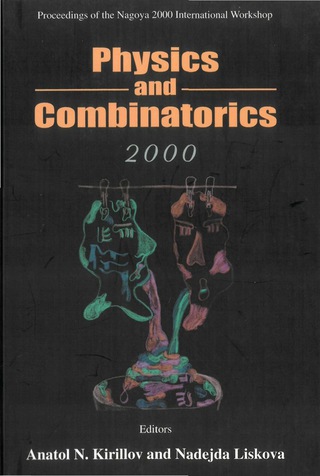 表紙画像: PHYSICS & COMBINATORICS 9789810246426