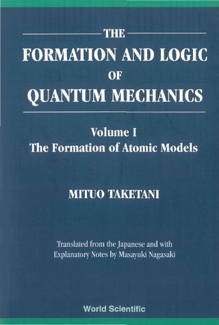 Cover image: FORMAT & LOGIC QUANT MECH (3V) 9789810246013