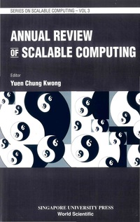 Imagen de portada: ANNUAL REVIEW OF SCALABLE COMPUTING (V3) 9789810245795