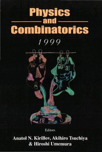 Cover image: PHYSICS & COMBINATORICS 9789810245788