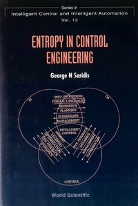 Cover image: ENTROPY IN CONTROL ENGINEERING     (V12) 9789810245511