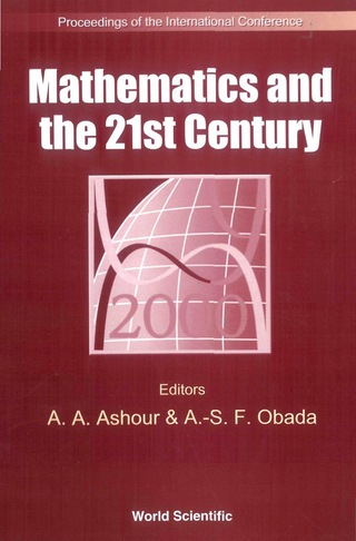 Titelbild: MATHEMATICS & THE 21ST CENTURY 9789810245481