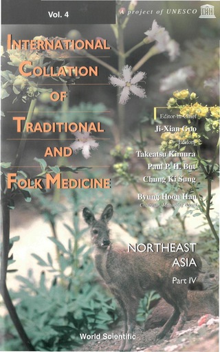Cover image: INT'L COLLATION OF TRADITIONAL &... (V4) 9789810245030