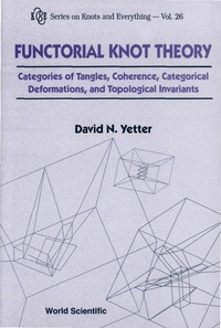 Imagen de portada: FUNCTORIAL KNOT THEORY 9789810244439