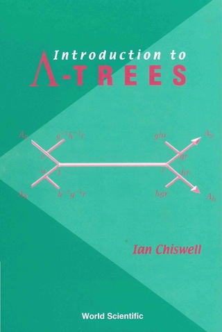 Cover image: INTRODUCTION TO LAMBDA TREES 9789810243869