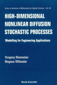 Cover image: HIGH-DIMENSIONAL NONLINEAR DIFFUS..(V56) 9789810243852