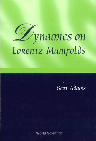 صورة الغلاف: DYNAMICS ON LORENTZ MANIFOLDS 9789810243821
