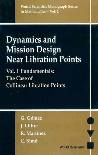 Imagen de portada: DYNAMICS & MISSION DESIGN VOL I     (V2) 9789810242855